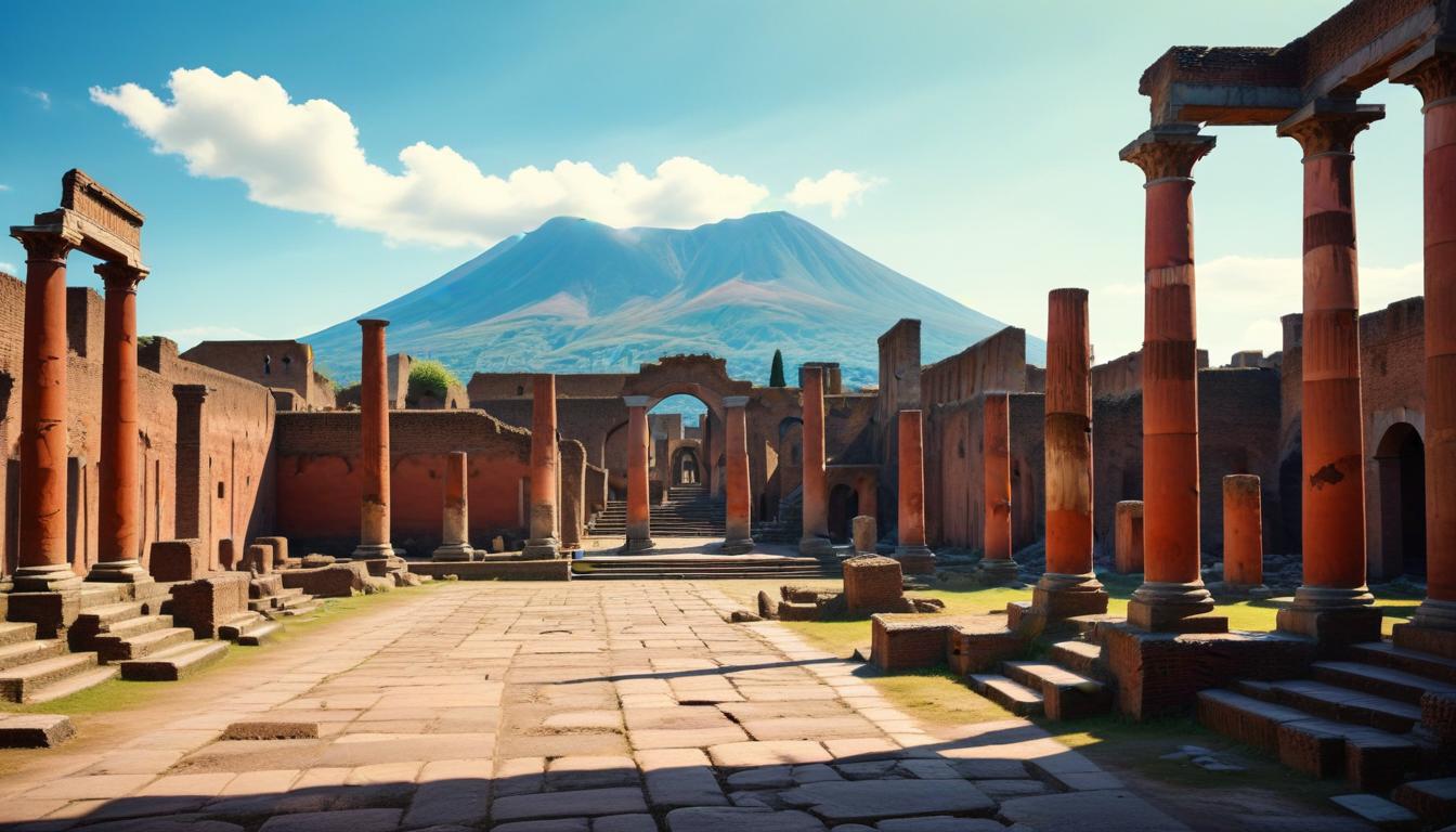 Pompeii: Antik Roma'nın Saklı Hazineleri