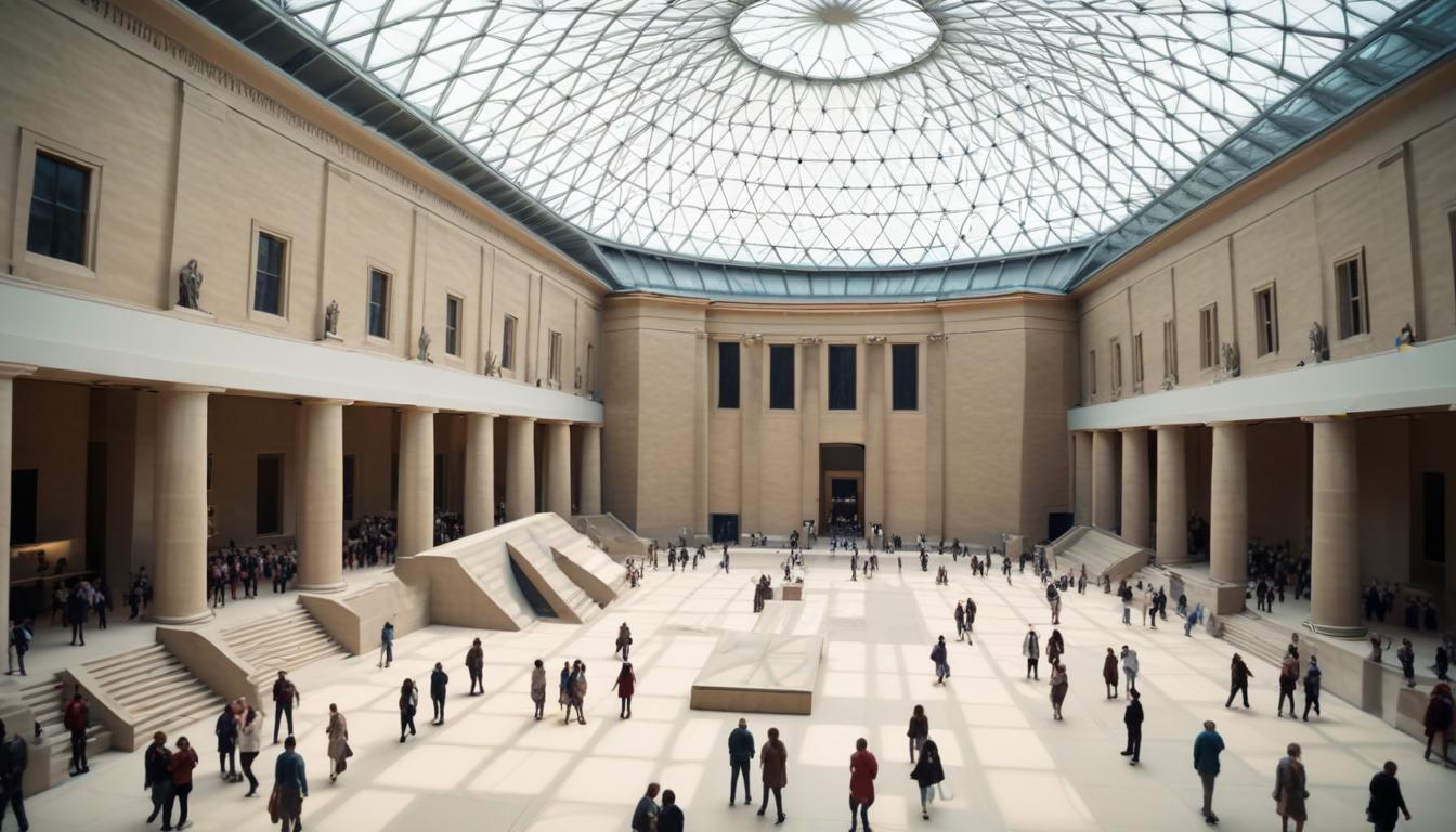 British Museum: Antik Dünyanın Kapılarını Aralayın