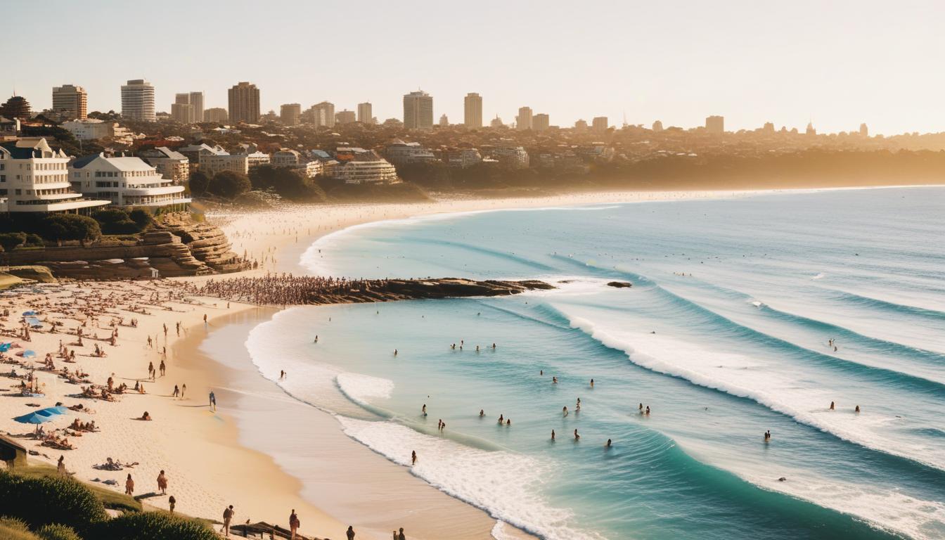 Sydney'nin Büyüleyici Plajları: Seyahat Tutkunları İçin Eşsiz Bir Rehber