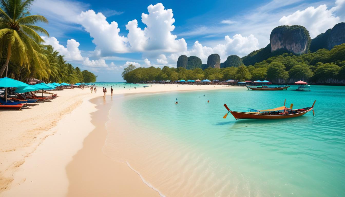 Tayland'ın Cennet Köşeleri: Phuket ve Koh Samui'de Keşfedilecek Gizli Hazineler