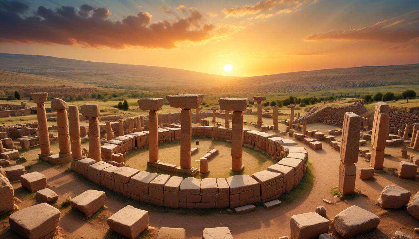 Göbeklitepe: Tarihin Kalbinde Bir Yolculuk