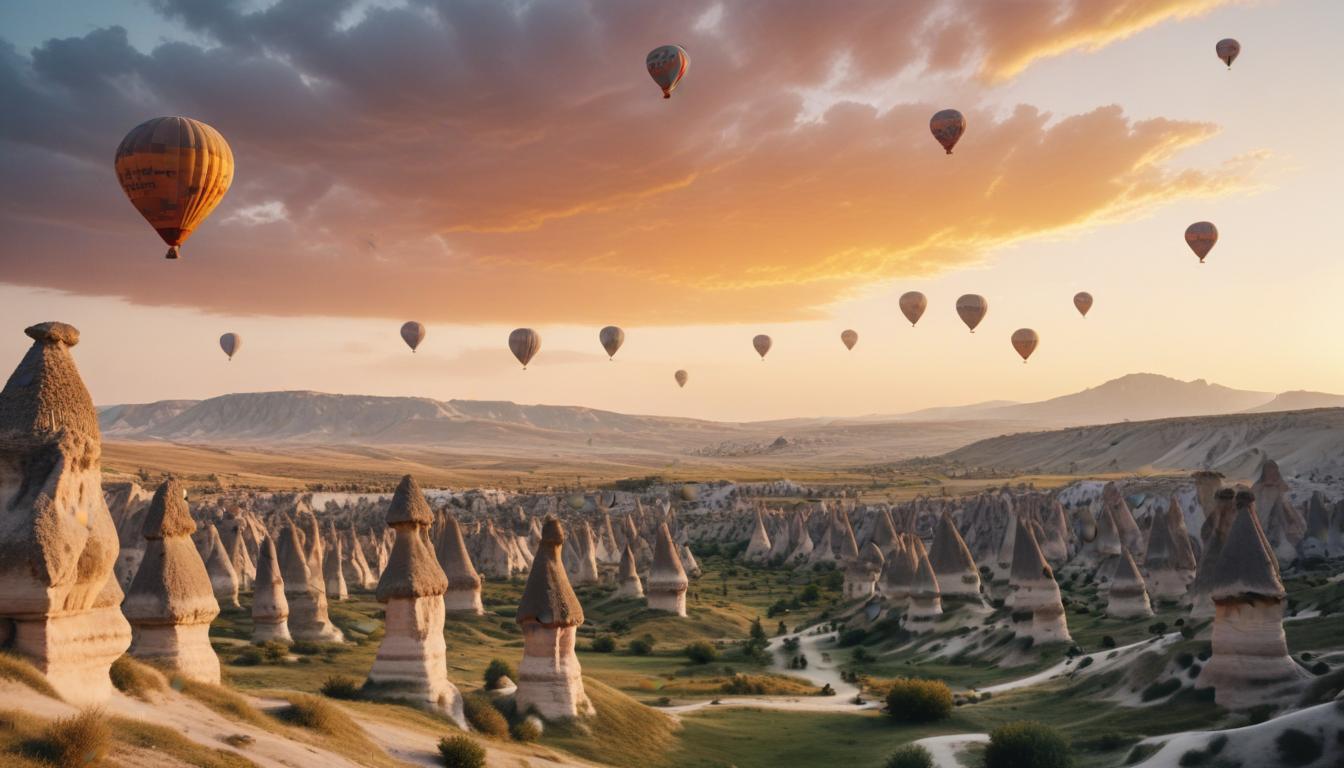 Doğanın Efsanevi Güzellikleri: Kültürel Mirasın İzinde Seyahat