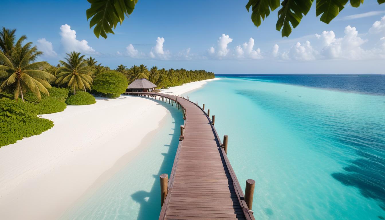 Maldivler'de En İyi Lüks Plaj Deneyimleri: Huvafen Fushi ve One&Only Reethi Rah