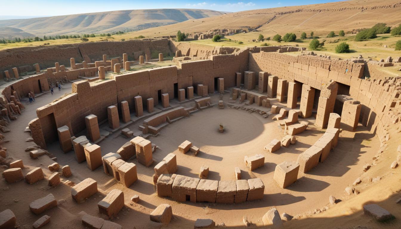 Göbeklitepe'nin Mistik Sırları: Şanlıurfa'yı Keşfedin