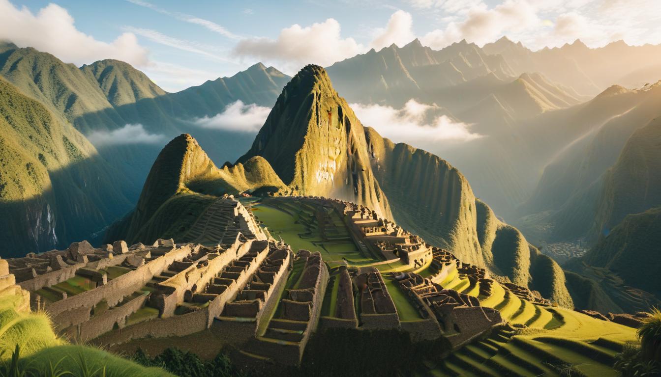 Peru'da Bütçeli Seyahat: Machu Picchu'ya Ulaşmanın Yolları