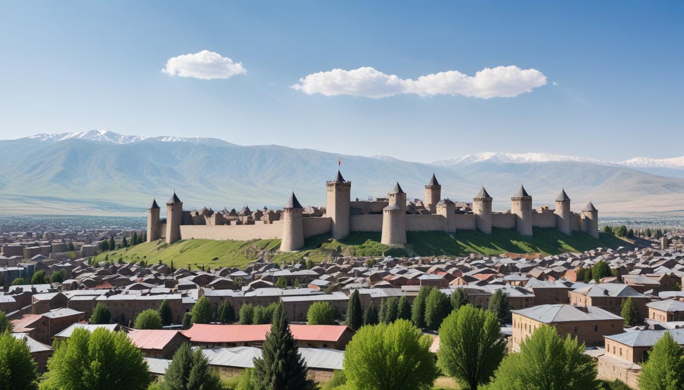 Erzurum'un Tarih ve Kültür Dolu Sokaklarında Unutulmaz Bir Keşif