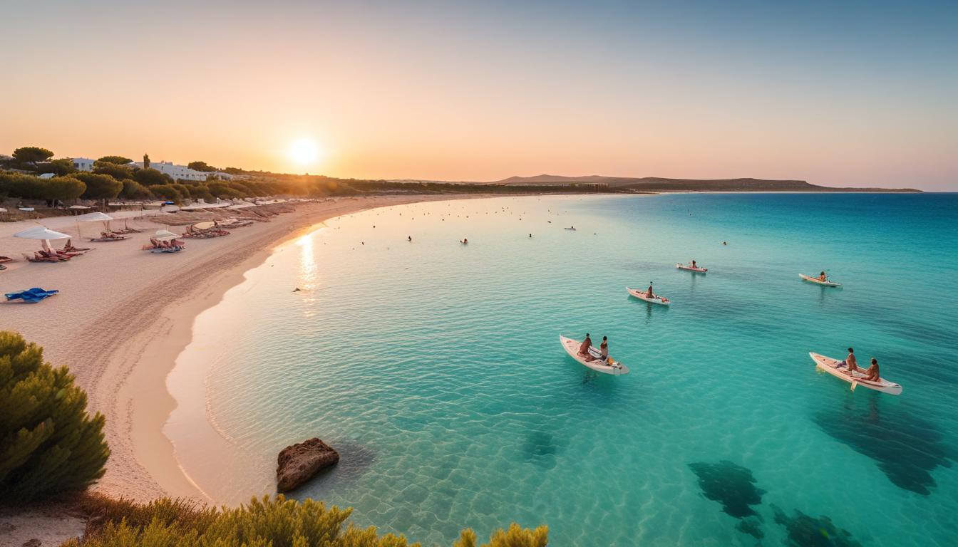 Formentera: İspanya'nın Gizli Cenneti