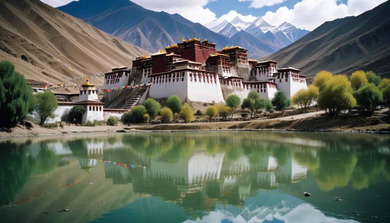 Tibet: Himalaya'nın Saklı Hazineleri