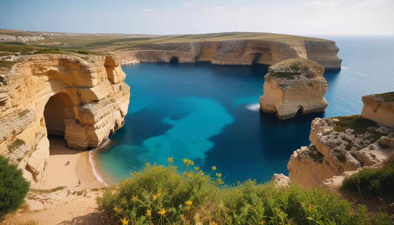 Zamanın Durduğu Yer: Gozo Adası Keşfi