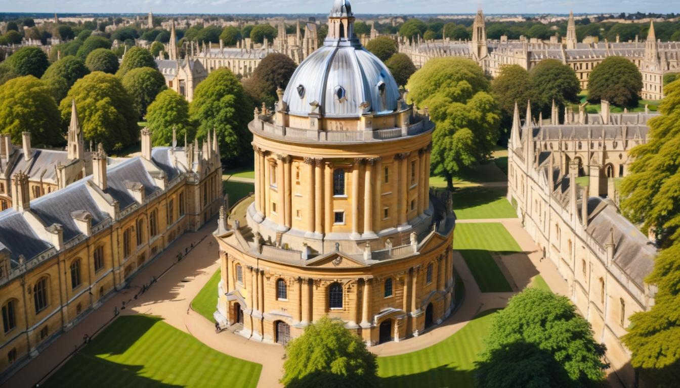 Kültür ve Tarih Dolu Bir Gezi: Oxford ve Cambridge