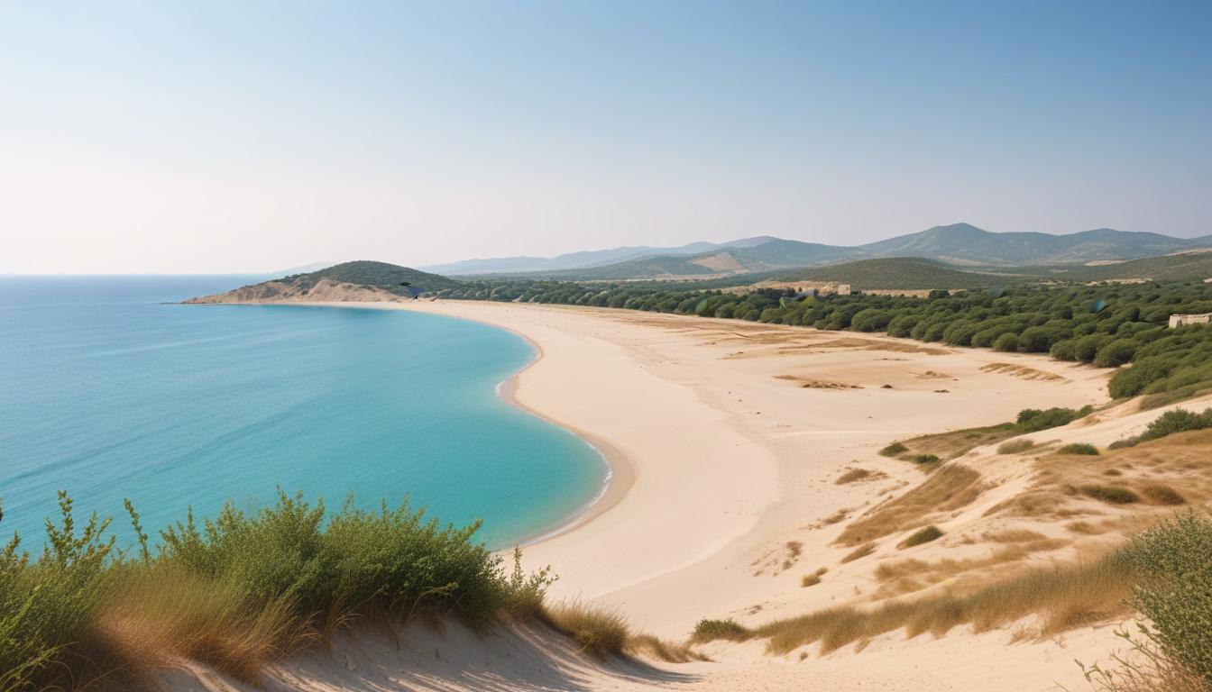 Patara Plajı: Doğa ve Tarihin Büyüleyici Buluşması