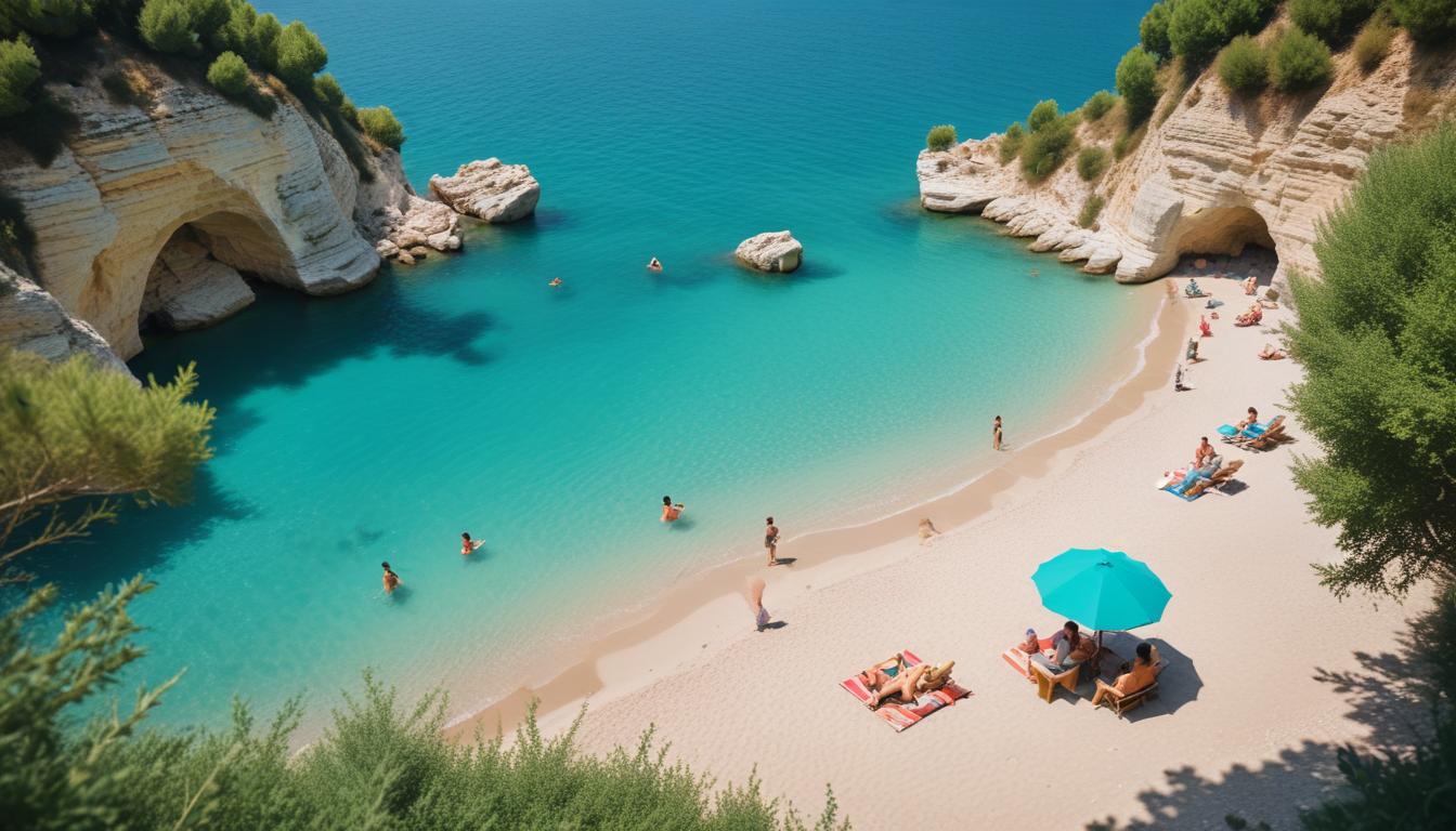 Türkiye'nin Gizli Cennetleri: En İyi Saklı Plajlar