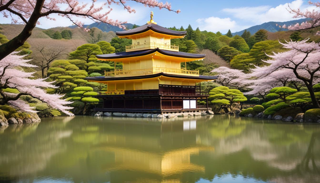 Kyoto: Japonya'nın Geleneksel Kalbi ve Kültürel Mirası