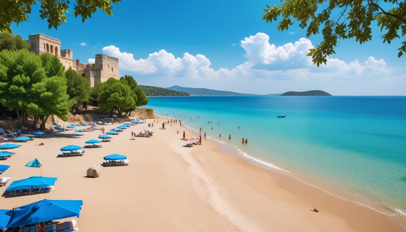 Türkiye'nin Cennet Plajları: Yerli ve Yabancı Turistlerin Gözdesi