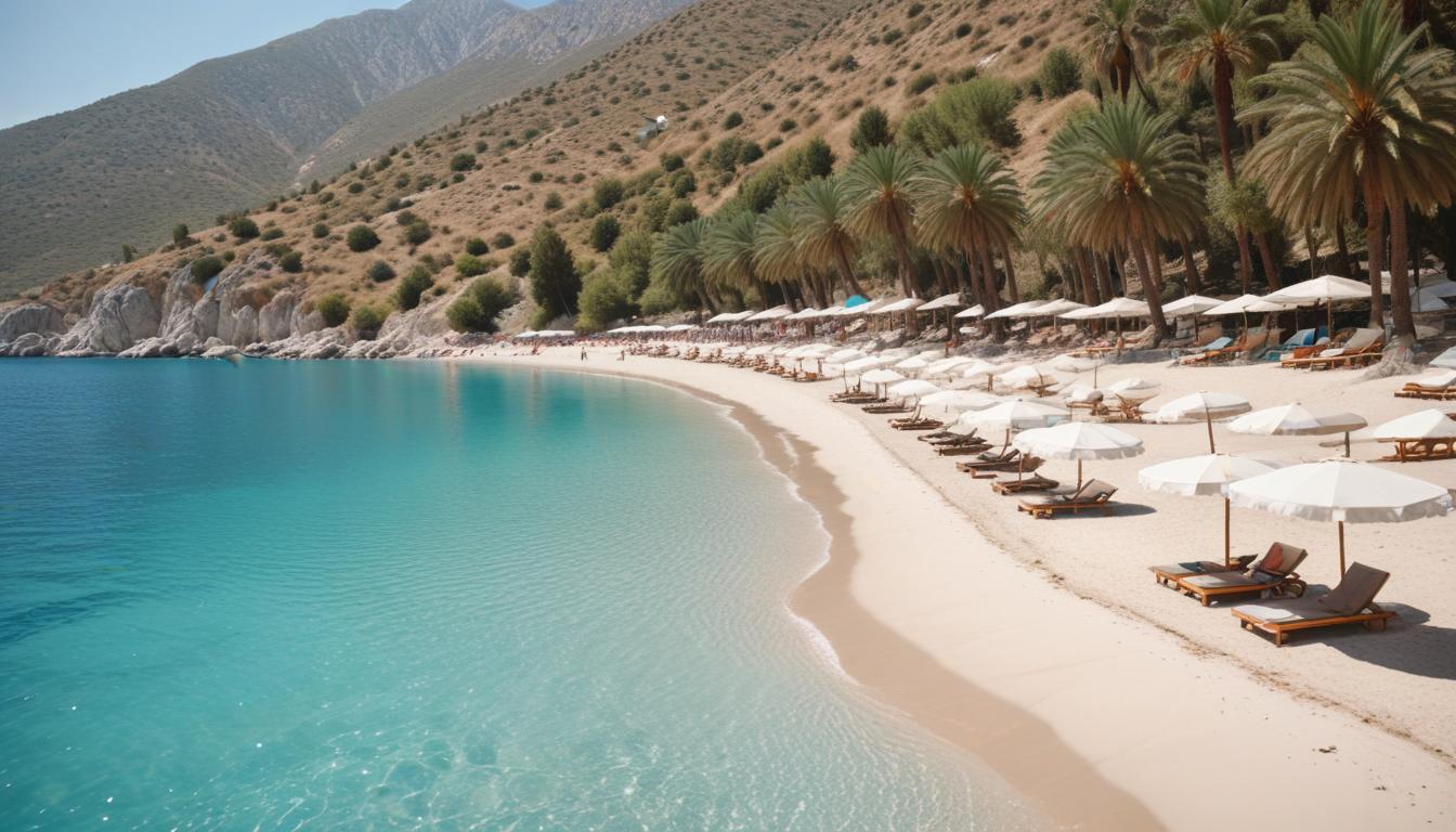 Türk Rivierası'nın Gizli Cennetleri: En Güzel Plajlar