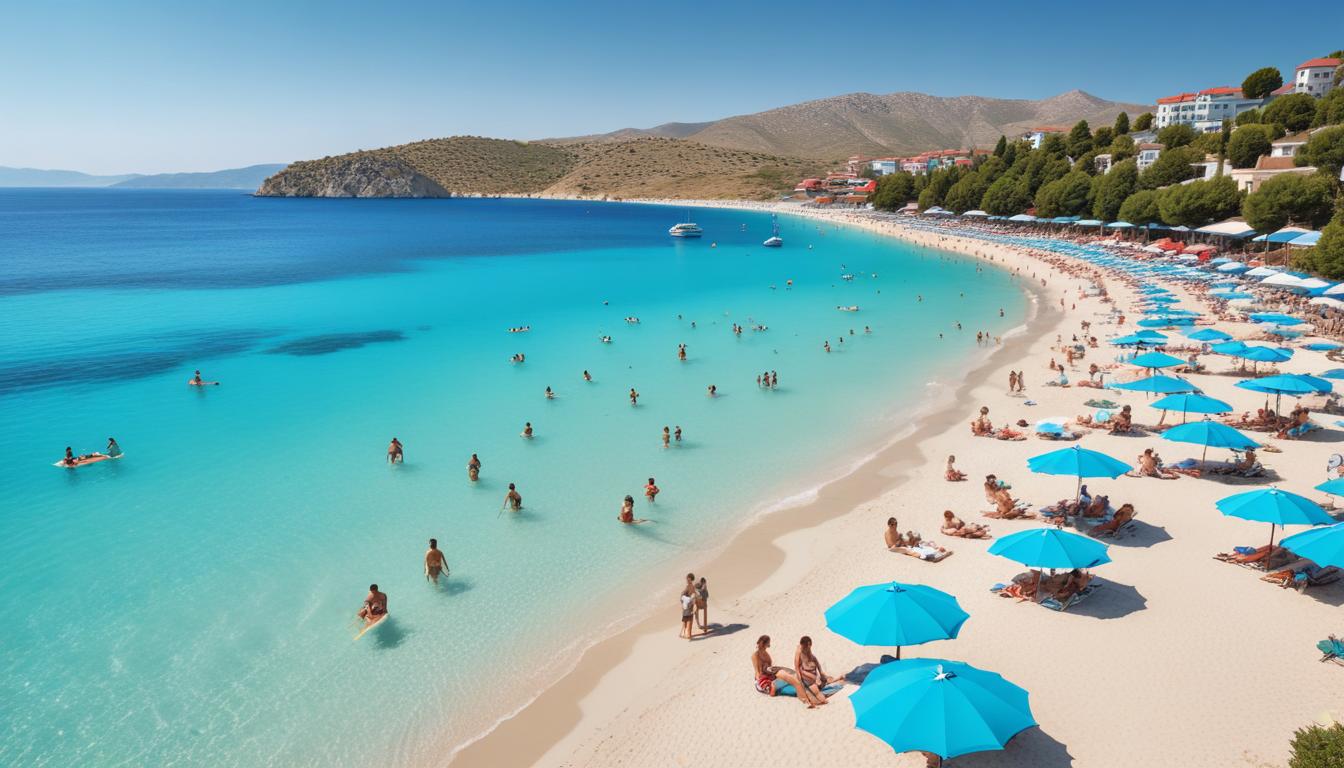 Tatil Rüyası: Mavi Bayraklı Plajların 5 Gözdesi