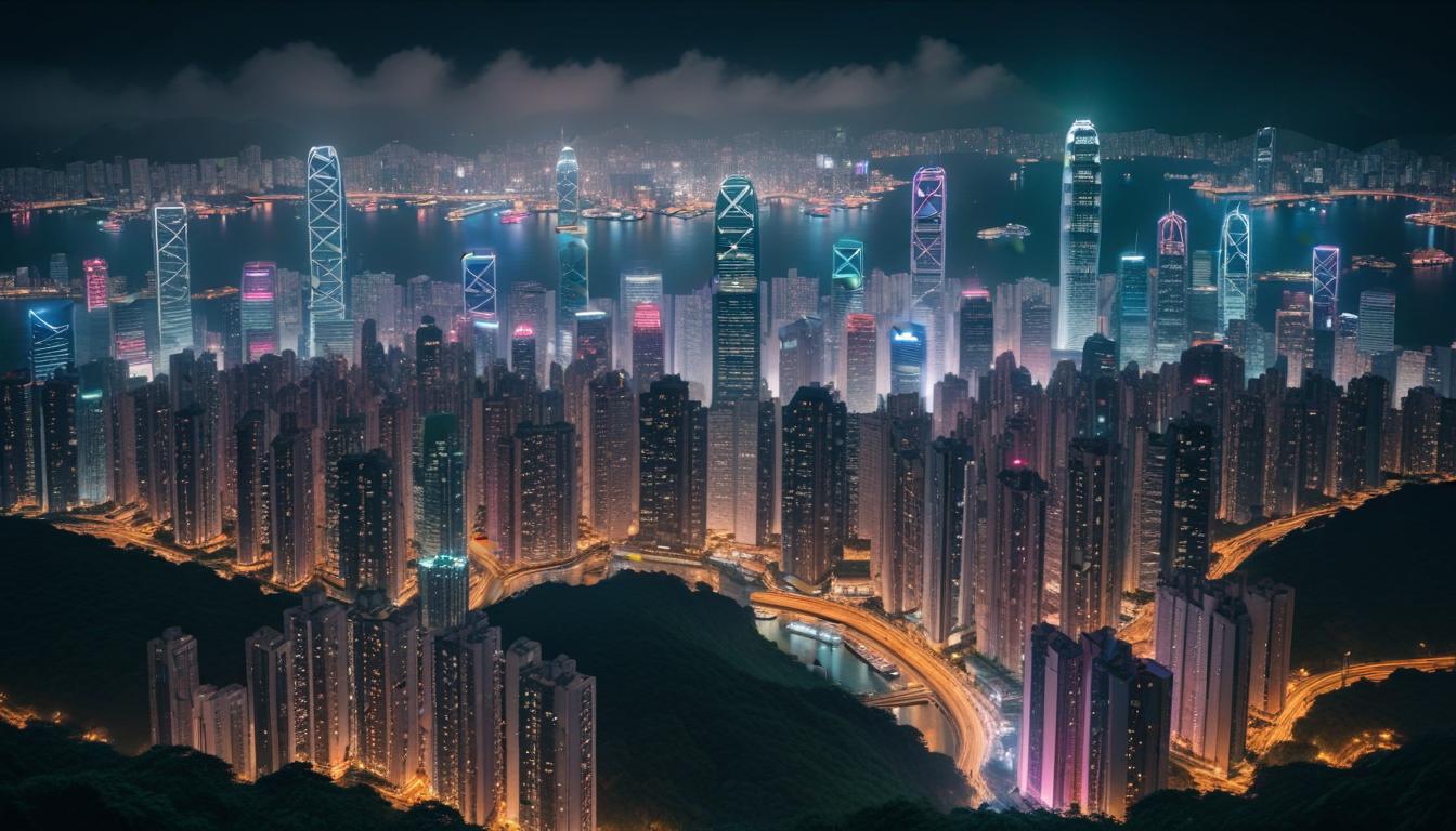 Hong Kong: Şehir Hayatının Nabzı